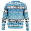 Kousei And Kaori Your Lie In April Ugly Christmas Sweater