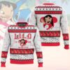 Lilo and Stitch Ugly Sweater