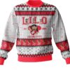 Lilo and Stitch Ugly Sweater