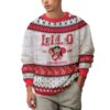 Lilo and Stitch Ugly Sweater