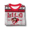 Lilo and Stitch Ugly Sweater