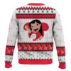 Lilo and Stitch Ugly Sweater