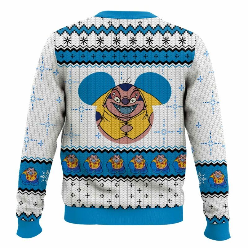 Lilo and Stitch Ugly Sweater