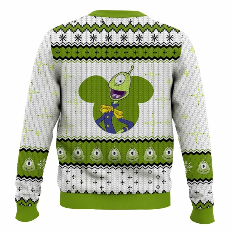 Lilo and Stitch Ugly Sweater