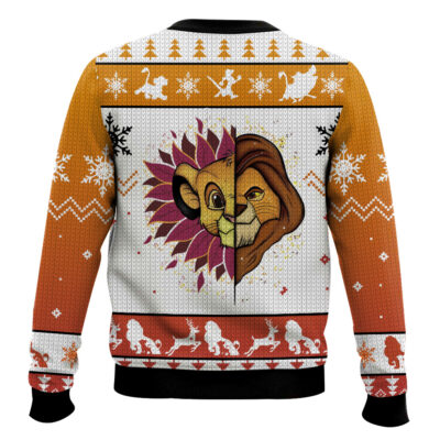 Simba Ugly Sweater