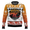 Simba Ugly Sweater