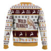 Wild Turkey Ugly Sweater