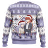 Last Christmas I Gave You My Heart Angel Beats Ugly Christmas Sweater