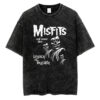 Legacy Of Brutality Evil Cover Misfits T-Shirt, Halloween T-shirt