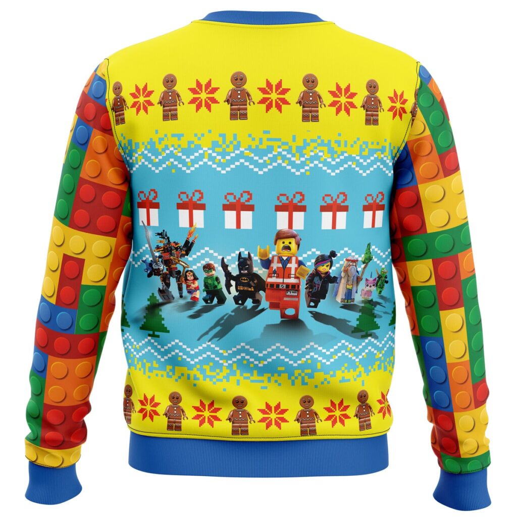 Lego Ugly Christmas Sweater