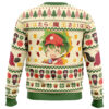 Lord of the Fries The Devil Is A Part-Timer Ugly Christmas Sweater