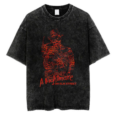 Lost Souls T-shirt, A Nightmare On Elm Street T-Shirt, Halloween T-shirt