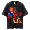 Chucky Love Kills Child's Play T-shirt, Chucky T-Shirt, Halloween T-shirt