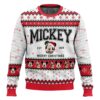 Mickey Characters Ugly Sweater