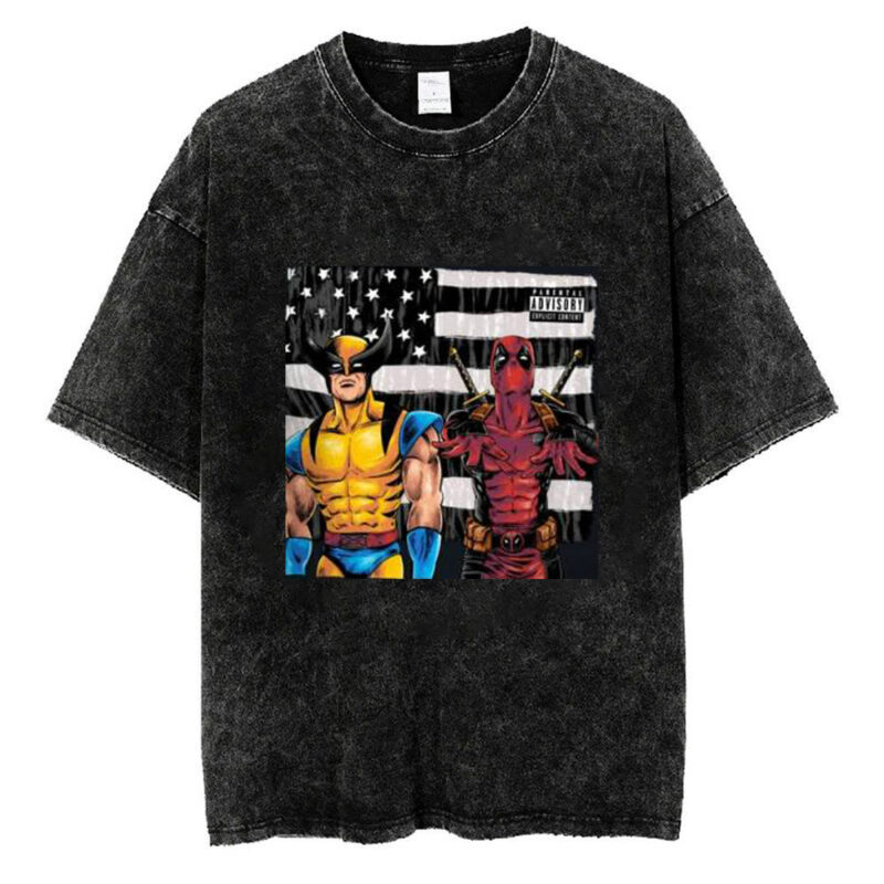 MERCONIA Wolverine T-shirt