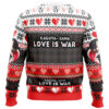 Merry Christmas And Happy New Year Kaguya-Sama Love Is War Ugly Christmas Sweater