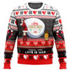 Merry Christmas And Happy New Year Kaguya-Sama Love Is War Ugly Christmas Sweater