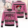 Mickey Characters Ugly Sweater