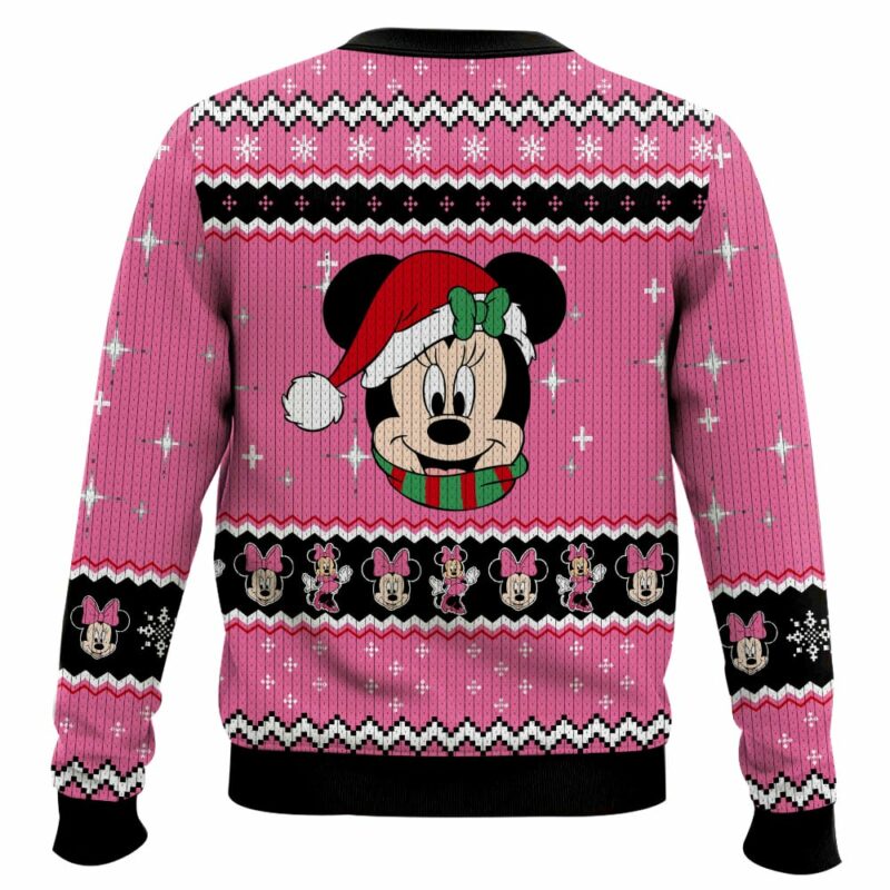 Mickey Characters Ugly Sweater