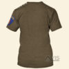 Dwight D. Eisenhower T-shirt, Costume T-shirt