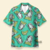 Tequila Party Green - Hawaiian Shirt