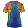 Parrot 3D All Over Printed - T-shirt