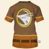 Star Wars Ezra Bridger's T-shirt, Costume T-shirt SWHS79