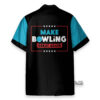 Make Bowling Great Again Bowling Hawaiian Shirt For Men & Women