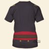 Union Army- Major- Infantry Uniform T-shirt, Costume T-shirt