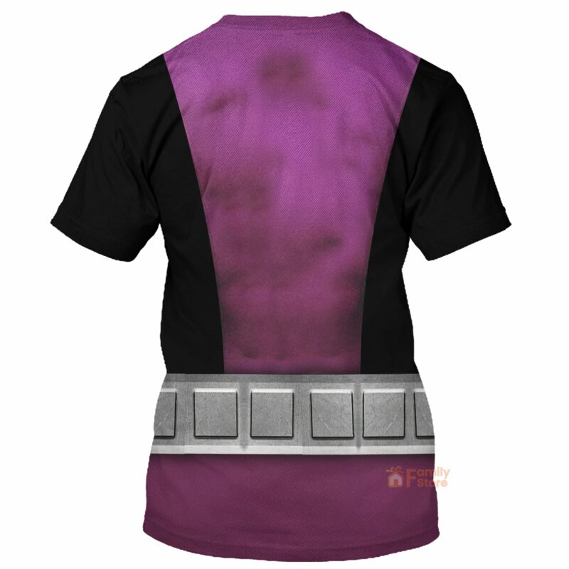 Teen Titan Beast Boy Cosplay Costumes, Costume T-shirts For Men