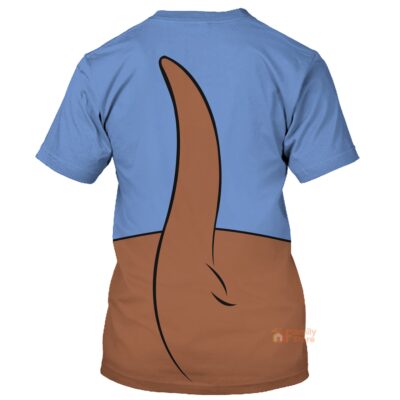 Roo Winnie The Pooh T-shirt, Costume T-shirt