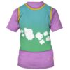 Elemental Pixar Movie Gale Cumulus Costume, Costume T-shirt