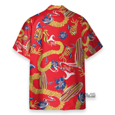 Dr Gonzo Fear And Loathing In Las Vegas Hawaiian Shirt