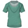 Vanellope Von Schweetz Cosplay Costumes, Costume T-shirt