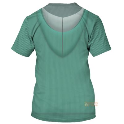 Vanellope Von Schweetz Cosplay Costumes, Costume T-shirt