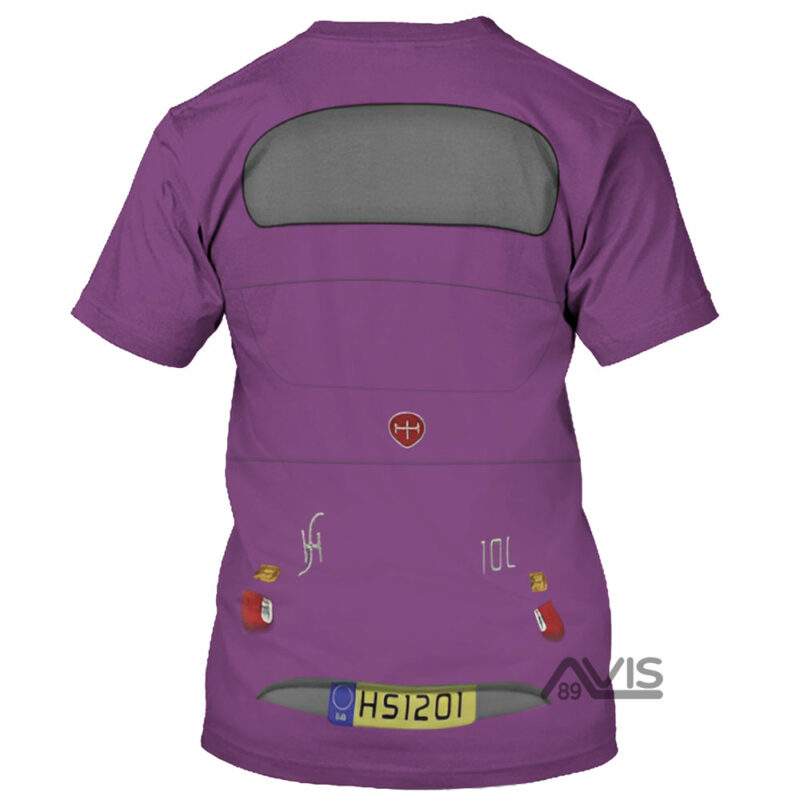 Cars Movie Holley Shiftwell Disney T-shirt - TShirt