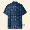 Trekkie Star Trek Pattern Hawaiian Shirt