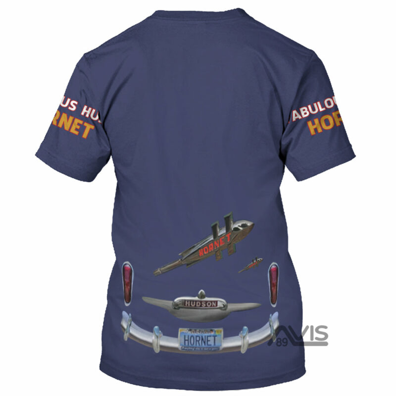 Cars Movie Doc Hudson Disney T-shirt, Costume T-shirt