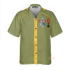 Star Trek James T. Kirk Cool Cosplay Costume- Hawaiian Shirt