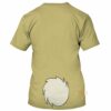 Rabbit Winnie The Pooh Cosplay Costume, Costume T-shirt