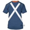 US Marine Uniform 1810-1815 T-shirt