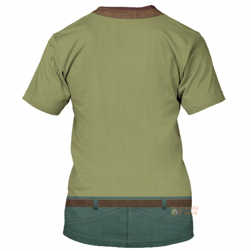 Searcher Clade Strange World T-shirt, Costume T-shirt