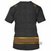 Ulysses Simpson Grant Cosplay Costumes, Costume T-shirts For Men