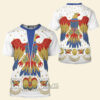 Elvis EAGLE - T-shirt ELHS08