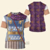 Philip II Of Macedon T-shirt, Costume T-shirt