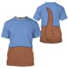 Roo Winnie The Pooh T-shirt, Costume T-shirt