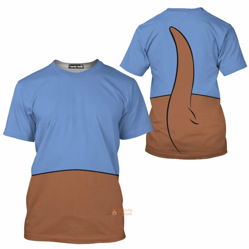 Roo Winnie The Pooh T-shirt, Costume T-shirt