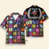 Kentucky Derby Purple Talk Derby To Me Racing Horse - Hawaiian Shirt