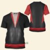 Morbius T-shirt, Costume T-shirt