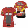 Cars Movie Mack T-shirt - TShirt